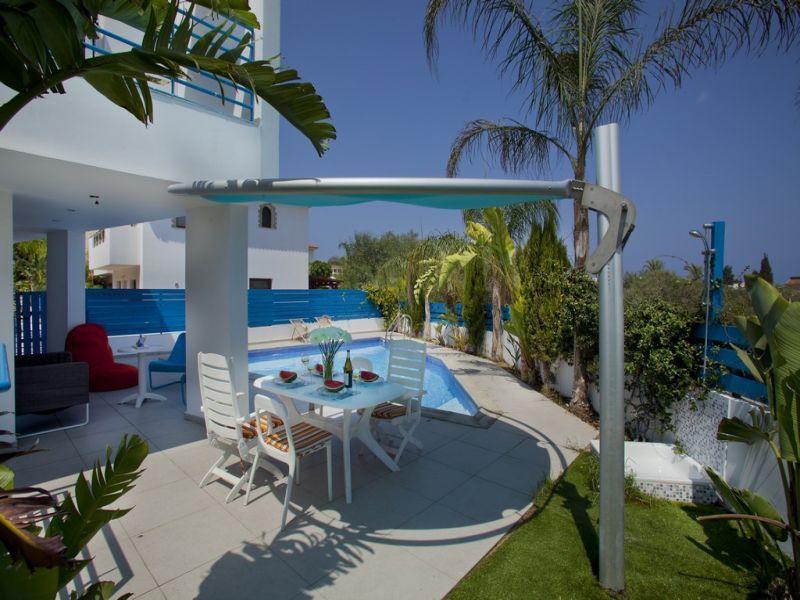 Konnos Princess Protaras Exterior photo
